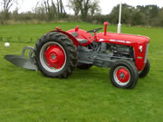 Massey Ferguson 35X